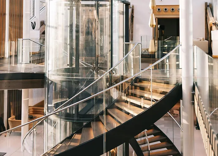 Hôtel Chais Monnet&Spa