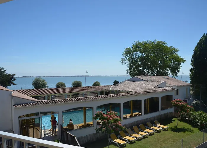 Hotel et Spa Les Cleunes Oléron