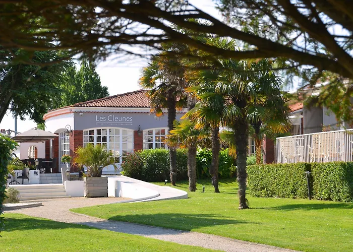 Hotel et Spa Les Cleunes Oléron