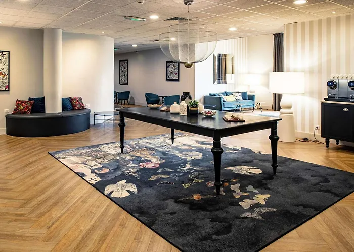 Mercure Angoulême Hôtel de France