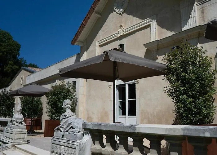 Logis de l'Héronière
