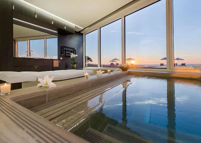 La Grande Terrasse Hotel&Spa La Rochelle - MGallery Collection