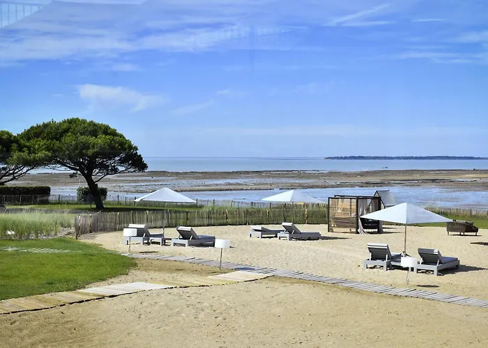 La Grande Terrasse Hotel&Spa La Rochelle - MGallery Collection