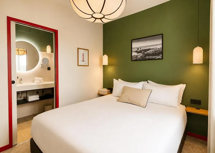 The Originals Boutique Hôtel La Villa Ouest&Spa